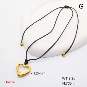 6N3001689vbnb-908  Stainless Steel Necklace