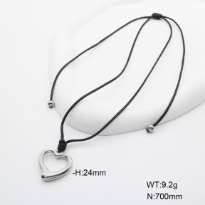 6N3001690vbmb-908  Stainless Steel Necklace