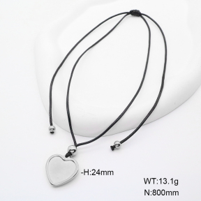 6N3001693ablb-908  Stainless Steel Necklace