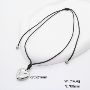 6N3001695bbml-908  Stainless Steel Necklace