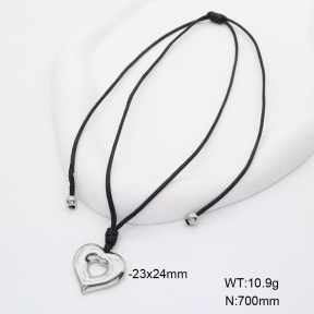 6N3001697vbll-908  Stainless Steel Necklace