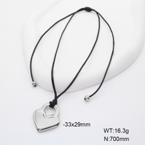 6N3001699bbml-908  Stainless Steel Necklace