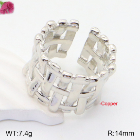 F2R200407ablb-J178  Fashion Copper Ring