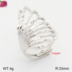 F2R200408vbmb-J178  Fashion Copper Ring