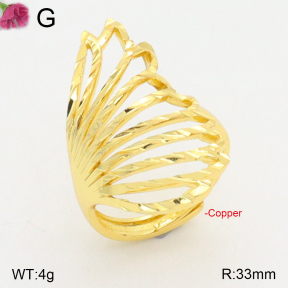 F2R200409vbmb-J178  Fashion Copper Ring