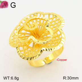 F2R200410vbnb-J178  Fashion Copper Ring