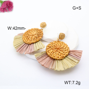 F6E301860bbov-K11  Fashion Earrings