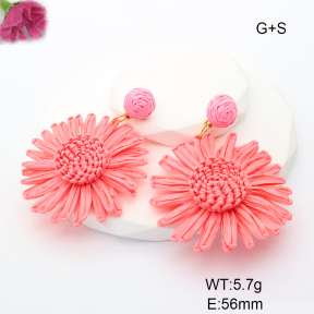 F6E301864bbov-K11  Fashion Earrings