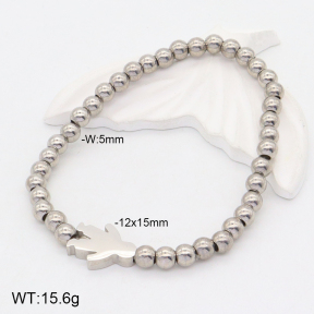 2B2003207vbmb-377  Stainless Steel Bracelet