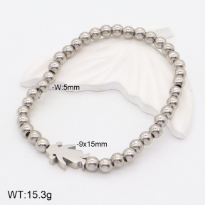 2B2003209vbmb-377  Stainless Steel Bracelet