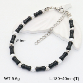 2B4002741vbnb-706  Stainless Steel Bracelet