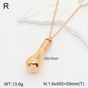 2N2004877bhva-722  Stainless Steel Necklace