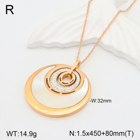 2N3002049bhva-722  Stainless Steel Necklace