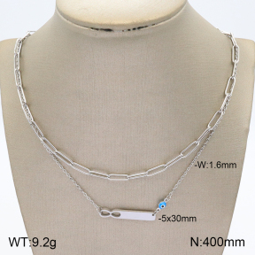 2N3002079bbov-704  Stainless Steel Necklace