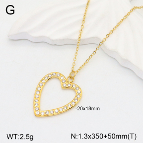 2N4003319ablb-722  Stainless Steel Necklace