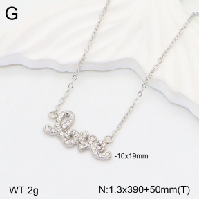 2N4003324baka-722  Stainless Steel Necklace