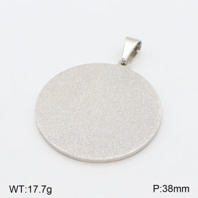 2P2003237avja-722  Stainless Steel Pendant