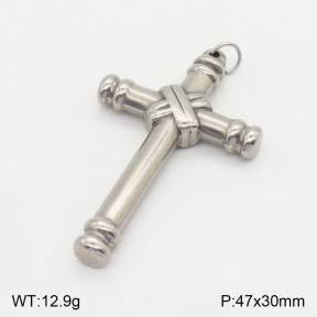 2P2003240avja-377  Stainless Steel Pendant