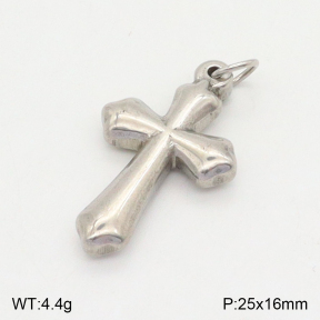 2P2003246baka-377  Stainless Steel Pendant