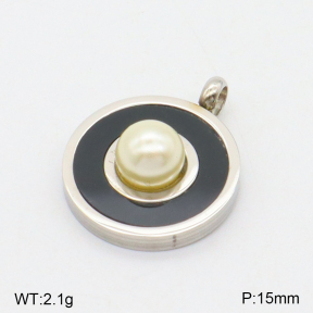 2P3000483ablb-722  Stainless Steel Pendant