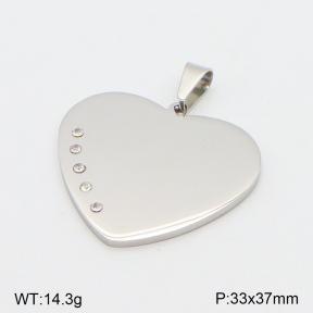 2P4000852vail-722  Stainless Steel Pendant