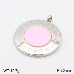 2P4000853ablb-722  Stainless Steel Pendant