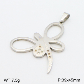 2P4000856baka-722  Stainless Steel Pendant