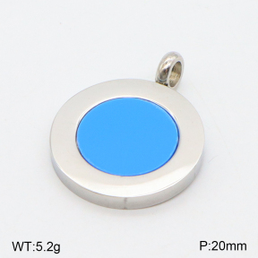 2P4000859ablb-722  Stainless Steel Pendant