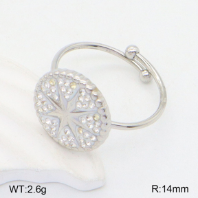 2R4001073vbmb-722  Stainless Steel Ring