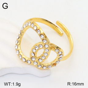 2R4001075vbnb-722  Stainless Steel Ring