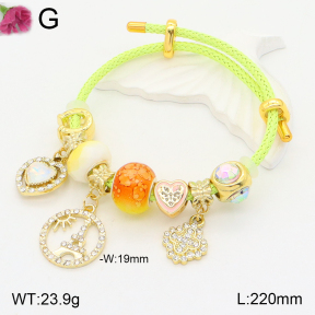 F2B800062bhia-J39  Fashion Bracelet