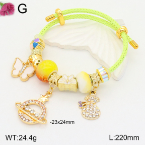 F2B800063bhia-J39  Fashion Bracelet