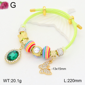 F2B800064bhia-J39  Fashion Bracelet