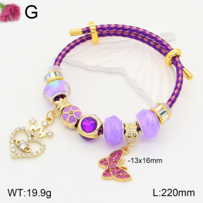 F2B800065bhia-J39  Fashion Bracelet