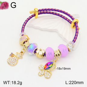 F2B800066bhia-J39  Fashion Bracelet