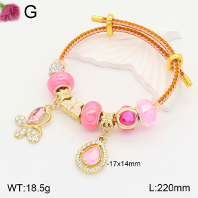 F2B800068bhia-J39  Fashion Bracelet