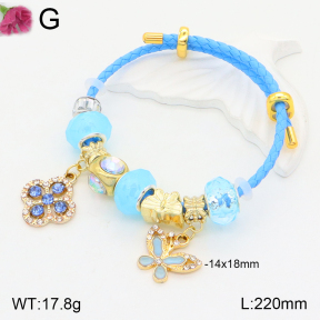 F2B800072bhia-J39  Fashion Bracelet