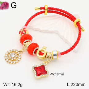 F2B800073bhia-J39  Fashion Bracelet