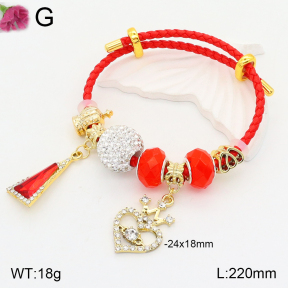 F2B800074bhia-J39  Fashion Bracelet