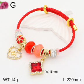 F2B800076bhia-J39  Fashion Bracelet