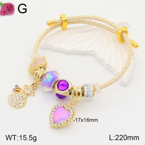 F2B800077bhia-J39  Fashion Bracelet