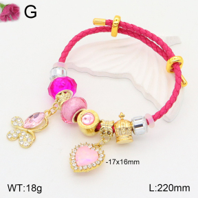 F2B800078bhia-J39  Fashion Bracelet