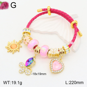 F2B800079bhia-J39  Fashion Bracelet