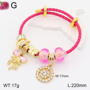 F2B800080bhia-J39  Fashion Bracelet