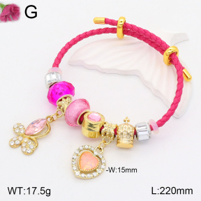 F2B800081bhia-J39  Fashion Bracelet