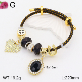 F2B800082bhia-J39  Fashion Bracelet