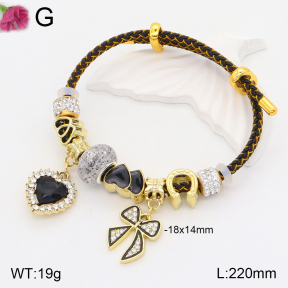 F2B800083bhia-J39  Fashion Bracelet