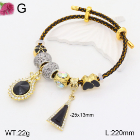 F2B800084bhia-J39  Fashion Bracelet