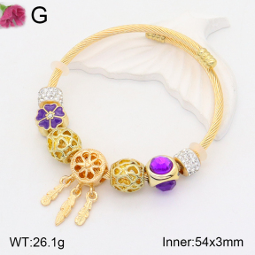 F2BA40822bhva-J39  Fashion Bangle