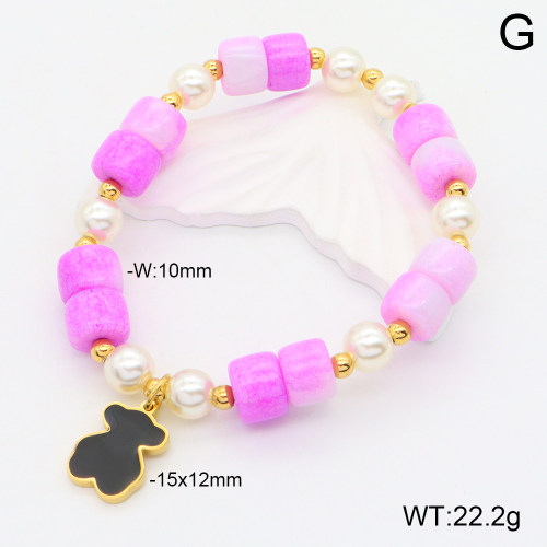 TB2000752vbnl-464  SS Bear Bracelets